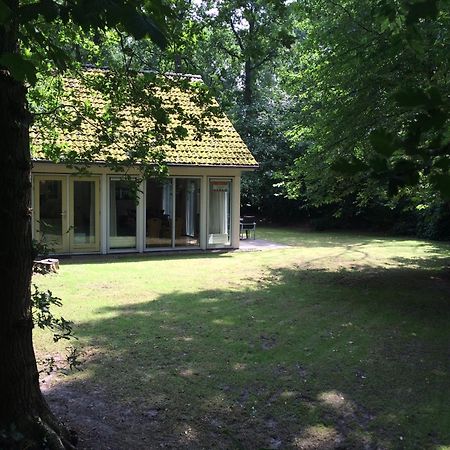 Вілла Vakantiewoning Tjiftjaf In "Het Fonteinbos" Аудемірдюм Екстер'єр фото