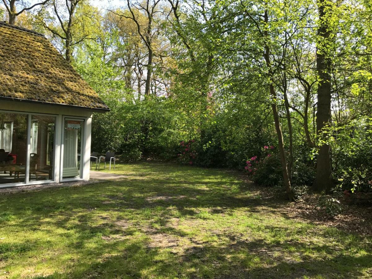 Вілла Vakantiewoning Tjiftjaf In "Het Fonteinbos" Аудемірдюм Екстер'єр фото